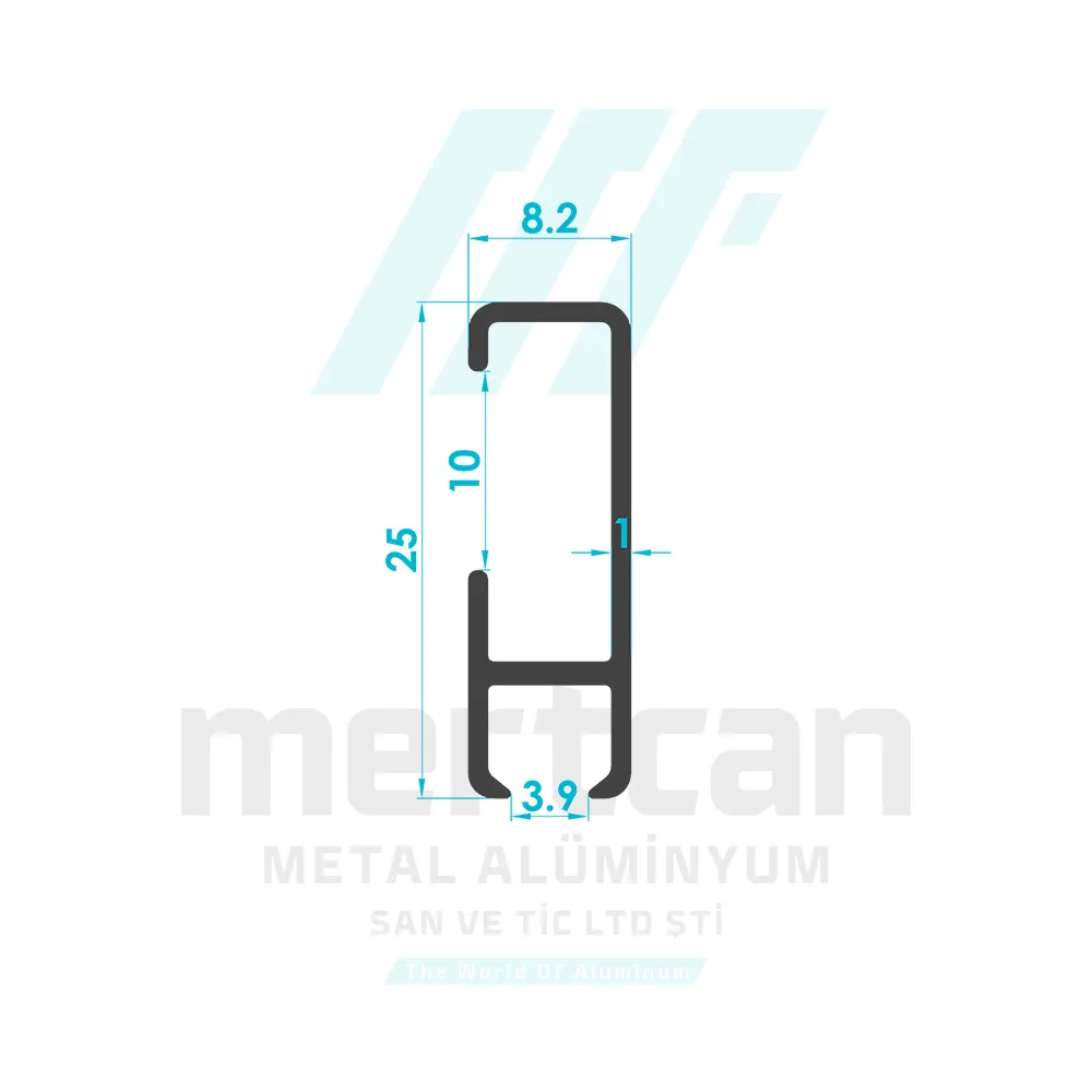 Miscellaneous Curtain Profile