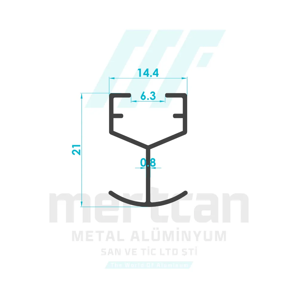 Miscellaneous Curtain Profile