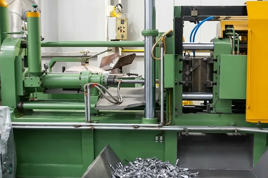 Metal Injection (Die Casting)