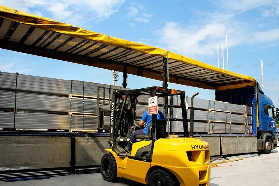 Global Presence - Export