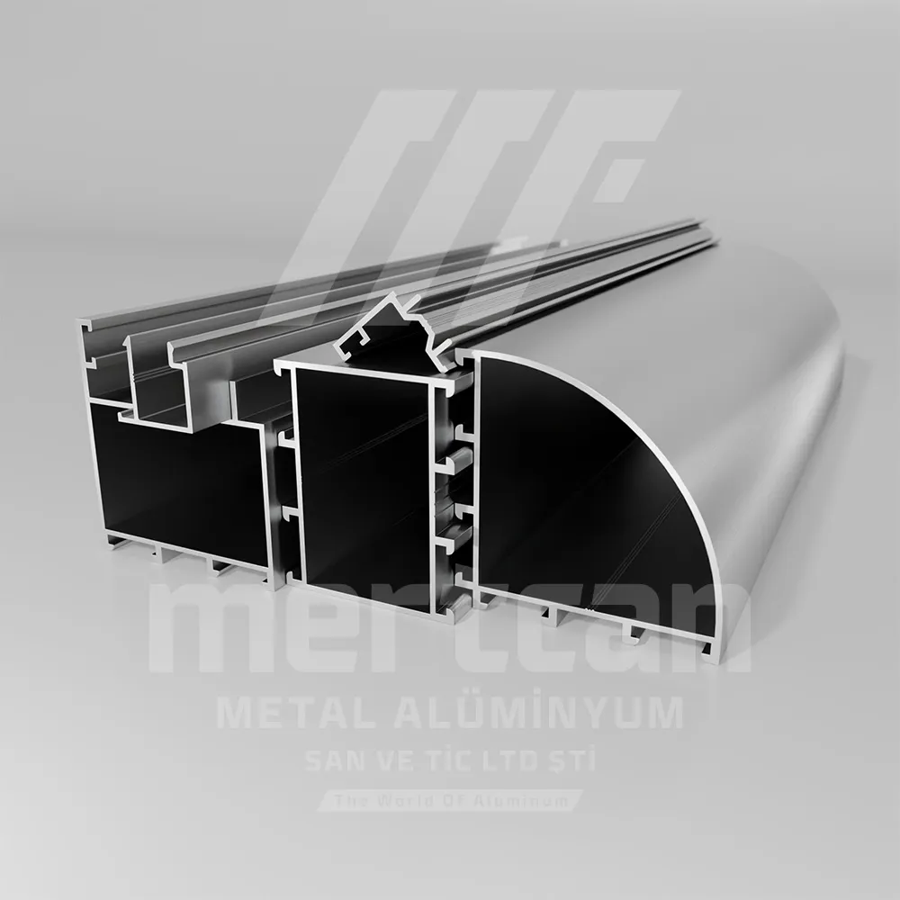C60 Joinery Profiles