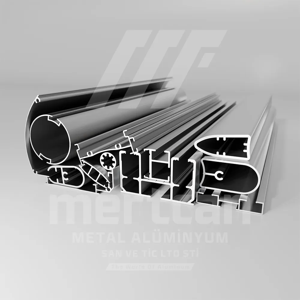 Curtain Track Profiles