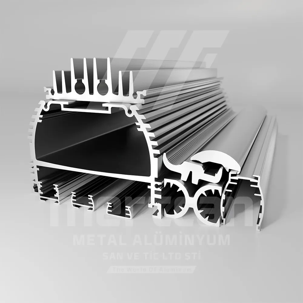 Electrical & Lighting Profiles