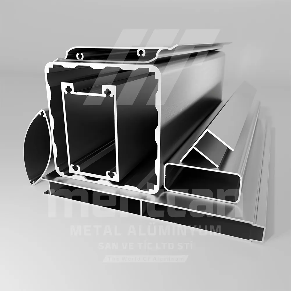 Garden Fence Profiles