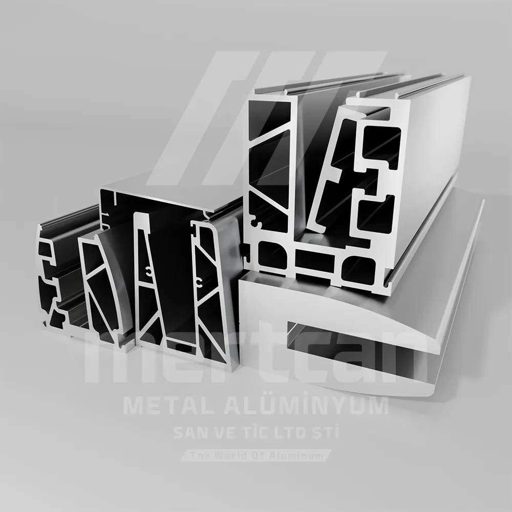 Glass Balustrade Profiles