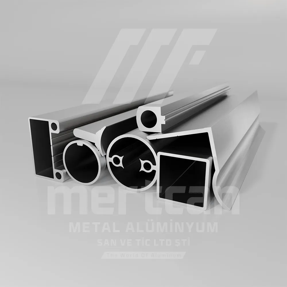 Handrail Accessory Profiles