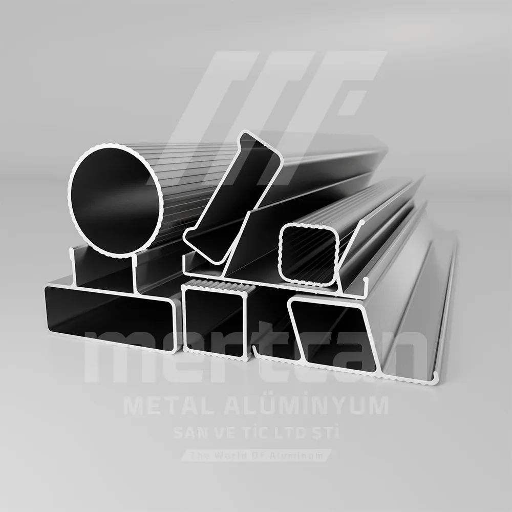 Ladder & Step Profiles