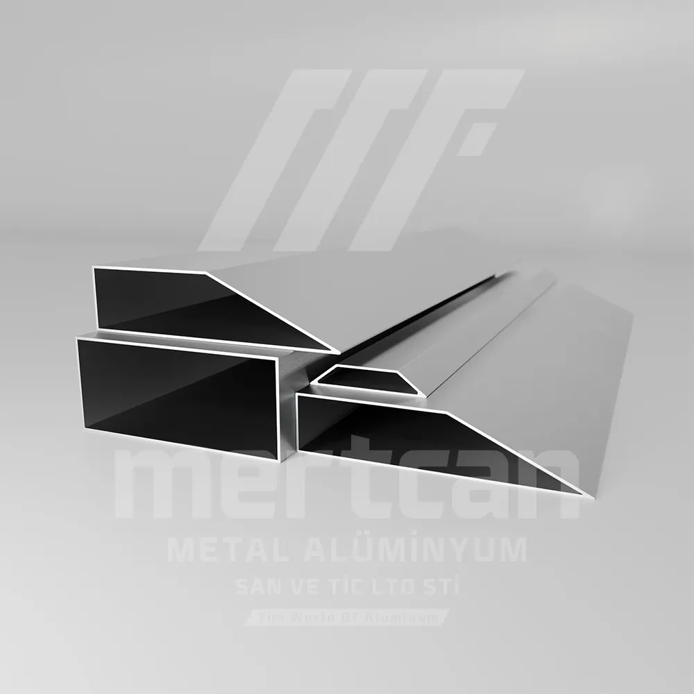 Screed / Straightedge Profiles