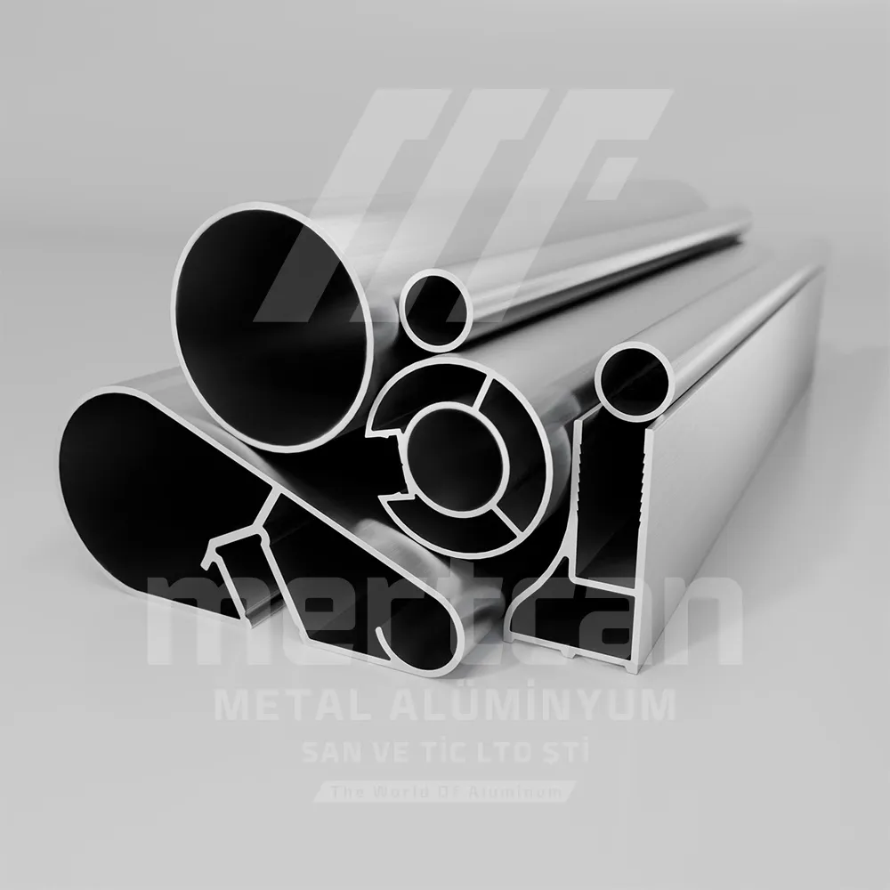 Round Handrail Profiles