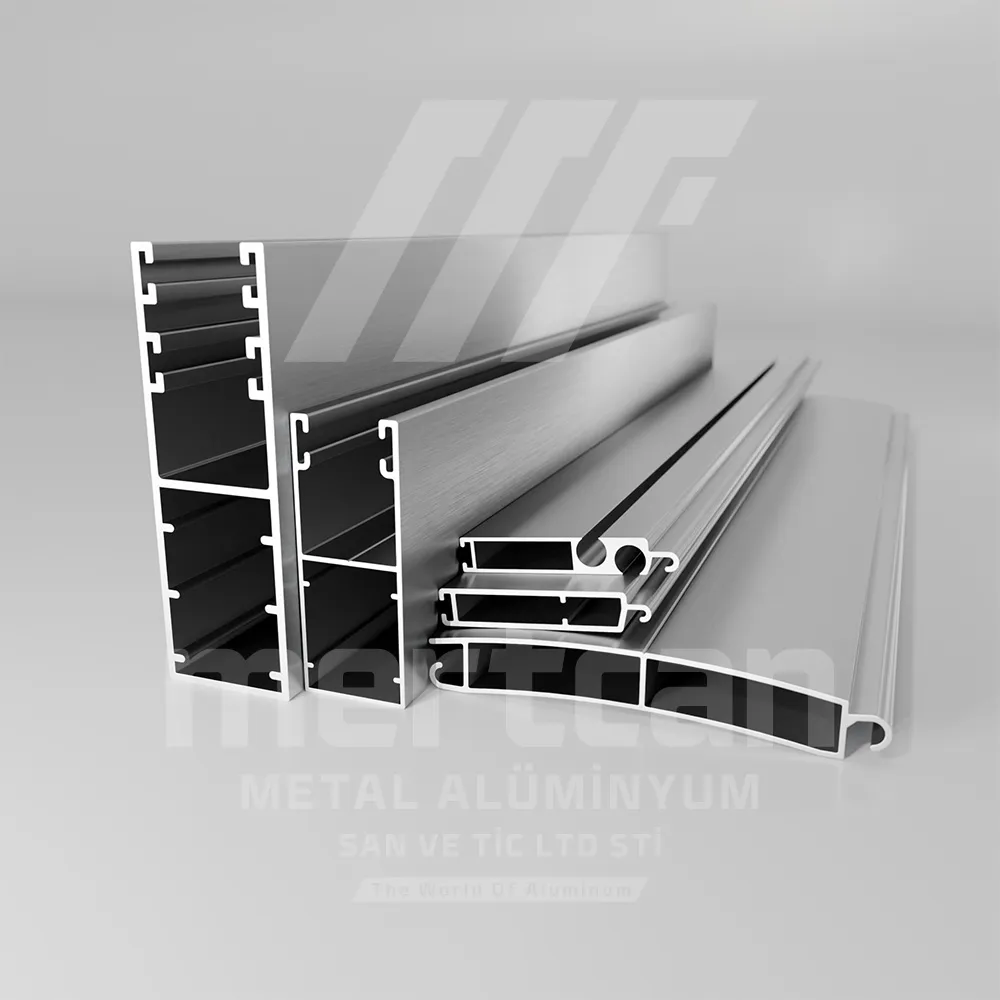 Roller Shutter & Blind Profiles
