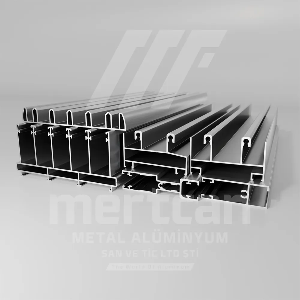 Sliding System Profiles